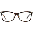 Brown Plastic Glasses (Frames)Gender Women Main color Brown Extra No extra Frame material Plastic Size 54-15-145 Lenses width 54 Lenses Height 39 Bridge width 15 Frame width 136 Temples Length 145 Shipment includes Branded case Rim Style Full-Rim Spring h