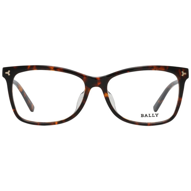 Brown Plastic Glasses (Frames)Gender Women Main color Brown Extra No extra Frame material Plastic Size 54-15-145 Lenses width 54 Lenses Height 39 Bridge width 15 Frame width 136 Temples Length 145 Shipment includes Branded case Rim Style Full-Rim Spring h