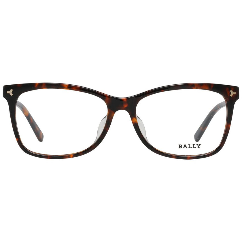 Brown Plastic Glasses (Frames)Gender Women Main color Brown Extra No extra Frame material Plastic Size 54-15-145 Lenses width 54 Lenses Height 39 Bridge width 15 Frame width 136 Temples Length 145 Shipment includes Branded case Rim Style Full-Rim Spring h