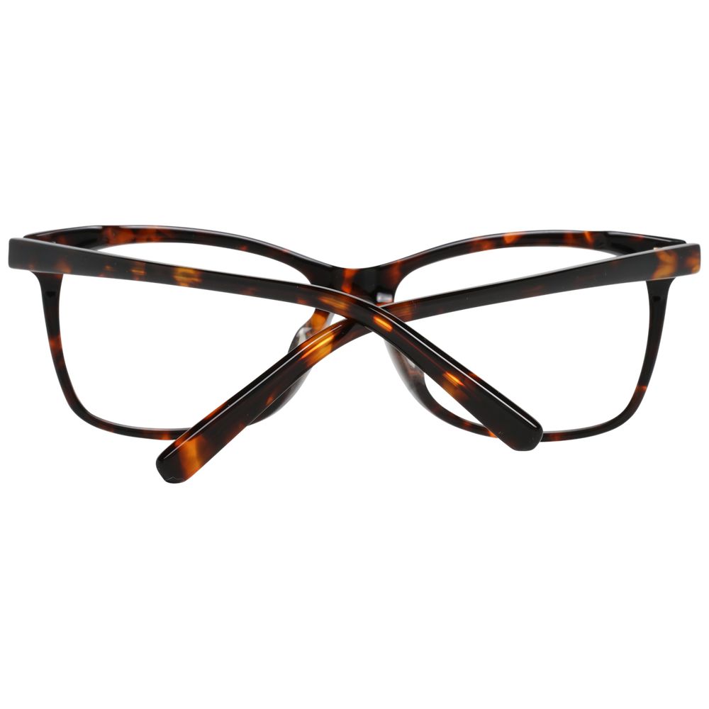 Brown Plastic Glasses (Frames)Gender Women Main color Brown Extra No extra Frame material Plastic Size 54-15-145 Lenses width 54 Lenses Height 39 Bridge width 15 Frame width 136 Temples Length 145 Shipment includes Branded case Rim Style Full-Rim Spring h