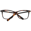 Brown Plastic Glasses (Frames)Gender Women Main color Brown Extra No extra Frame material Plastic Size 54-15-145 Lenses width 54 Lenses Height 39 Bridge width 15 Frame width 136 Temples Length 145 Shipment includes Branded case Rim Style Full-Rim Spring h