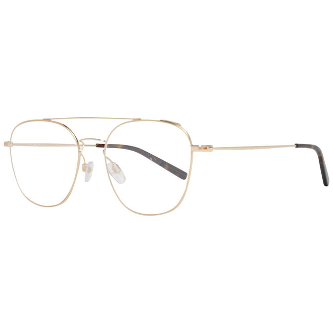 Gold Metal & Plastic Glasses (Frames)Gender Men Main color Gold Extra No extra Frame material Metal & Plastic Size 53-18-145 Lenses width 53 Lenses Height 43 Bridge width 18 Frame width 144 Temples Length 145 Shipment includes Branded case Rim Style Full-