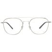 Gray Metal & Plastic Glasses (Frames)Gender Men Main color Grey Extra No extra Frame material Metal & Plastic Size 53-18-145 Lenses width 53 Lenses Height 43 Bridge width 18 Frame width 144 Temples Length 145 Shipment includes Branded case Rim Style Full-