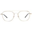 Gold Metal & Plastic Glasses (Frames)Gender Men Main color Gold Extra No extra Frame material Metal & Plastic Size 53-18-145 Lenses width 53 Lenses Height 43 Bridge width 18 Frame width 144 Temples Length 145 Shipment includes Branded case Rim Style Full-