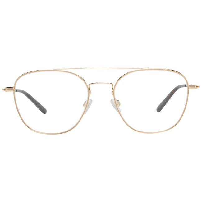 Gold Metal & Plastic Glasses (Frames)Gender Men Main color Gold Extra No extra Frame material Metal & Plastic Size 53-18-145 Lenses width 53 Lenses Height 43 Bridge width 18 Frame width 144 Temples Length 145 Shipment includes Branded case Rim Style Full-