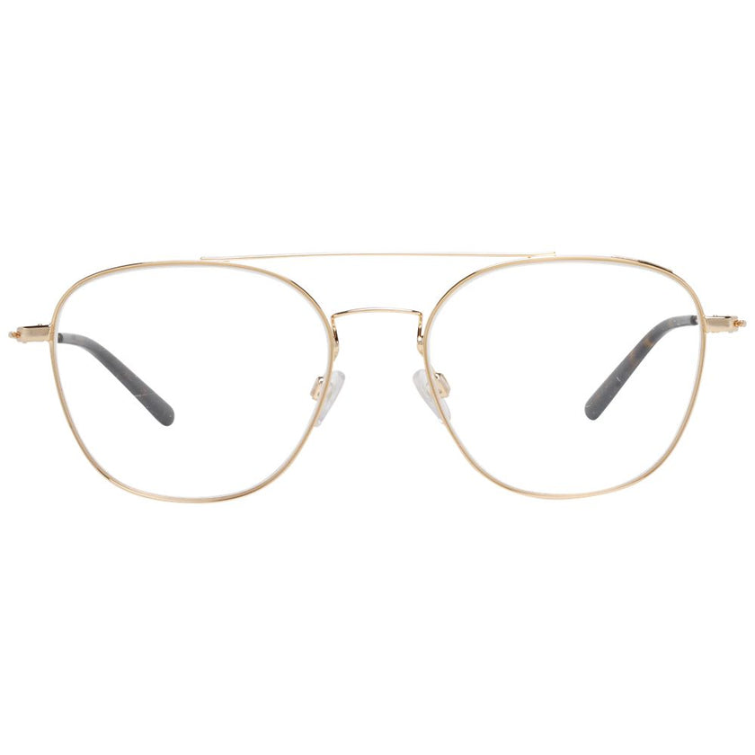 Gold Metal & Plastic Glasses (Frames)Gender Men Main color Gold Extra No extra Frame material Metal & Plastic Size 53-18-145 Lenses width 53 Lenses Height 43 Bridge width 18 Frame width 144 Temples Length 145 Shipment includes Branded case Rim Style Full-