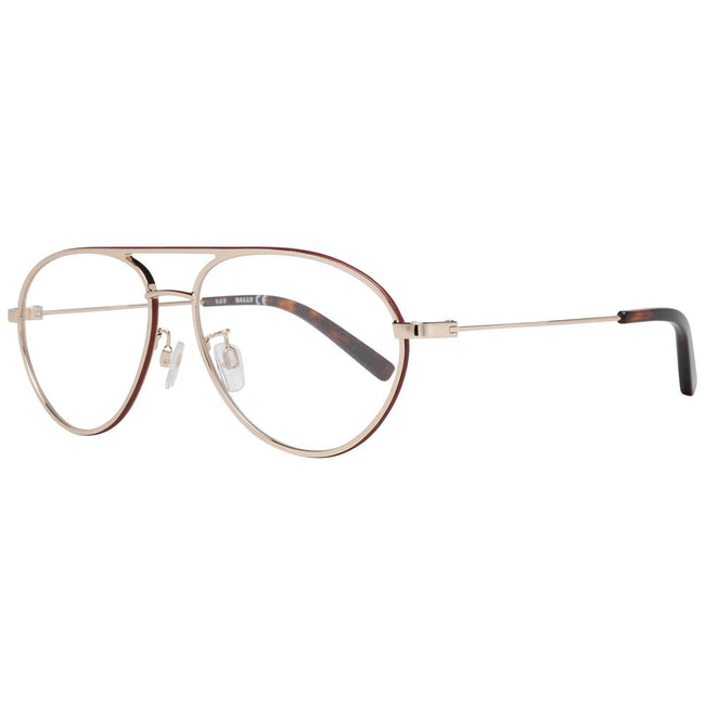 Rose Gold Metal & Plastic Glasses (Frames)Gender Men Main color Rose Gold Extra No extra Frame material Metal & Plastic Size 57-15-140 Lenses width 57 Lenses Height 44 Bridge width 15 Frame width 140 Temples Length 140 Shipment includes Branded case Rim S