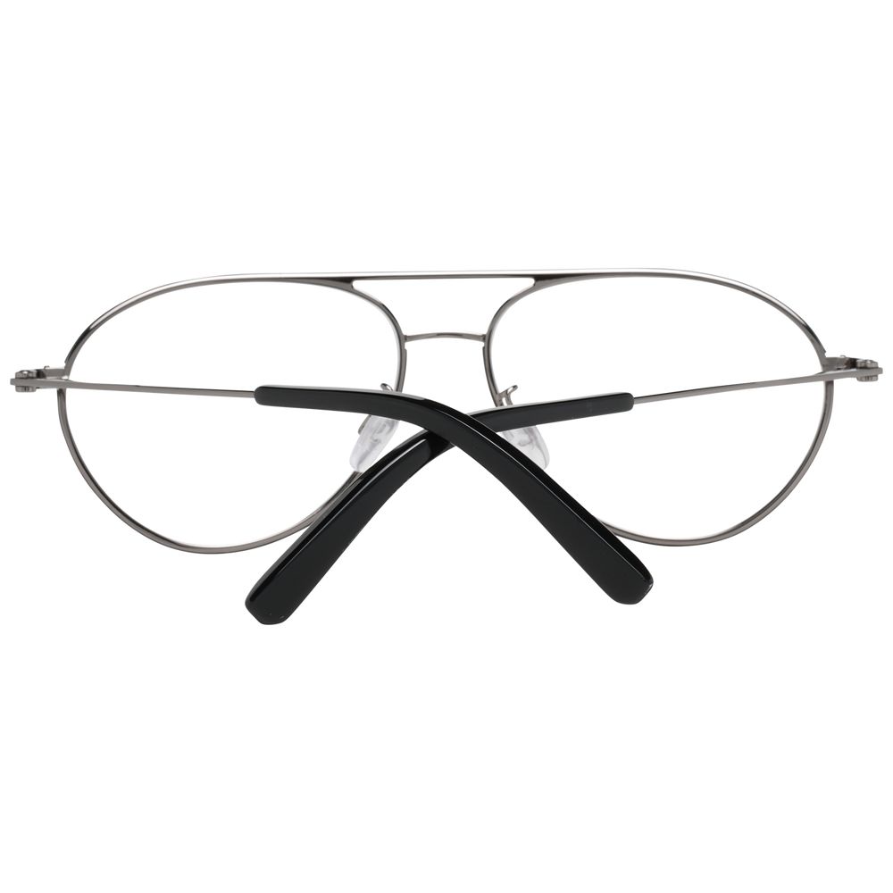 Gray Metal & Plastic Glasses (Frames)Gender Men Main color Gunmetal Extra No extra Frame material Metal & Plastic Size 57-15-140 Lenses width 57 Lenses Height 44 Bridge width 15 Frame width 140 Temples Length 140 Shipment includes Branded case Rim Style F