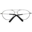 Gray Metal & Plastic Glasses (Frames)Gender Men Main color Gunmetal Extra No extra Frame material Metal & Plastic Size 57-15-140 Lenses width 57 Lenses Height 44 Bridge width 15 Frame width 140 Temples Length 140 Shipment includes Branded case Rim Style F