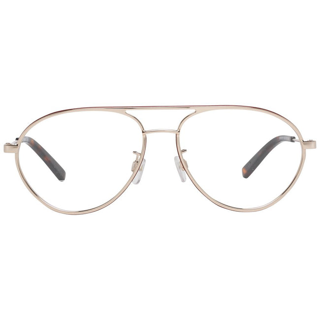 Rose Gold Metal & Plastic Glasses (Frames)Gender Men Main color Rose Gold Extra No extra Frame material Metal & Plastic Size 57-15-140 Lenses width 57 Lenses Height 44 Bridge width 15 Frame width 140 Temples Length 140 Shipment includes Branded case Rim S