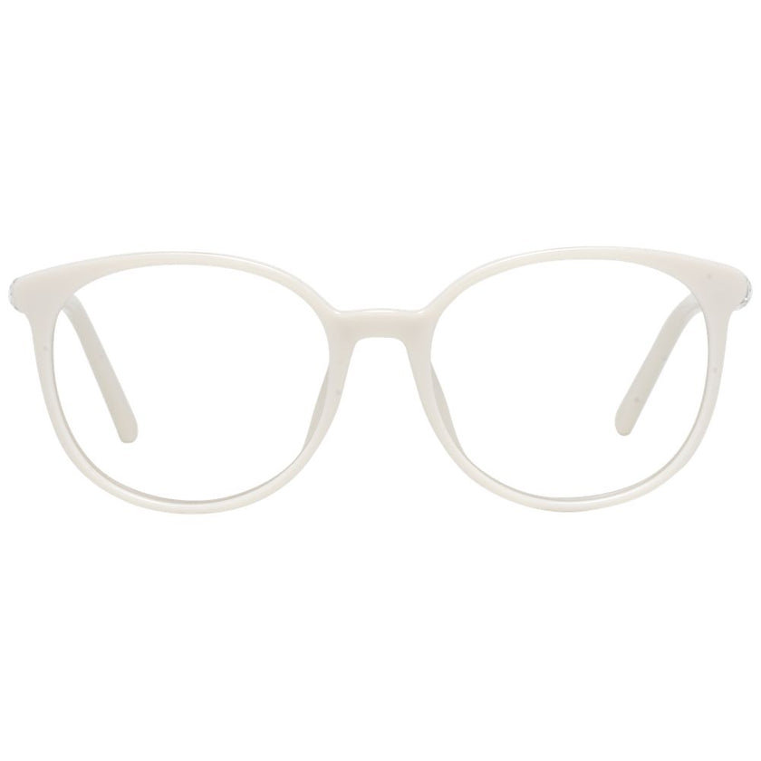White Plastic Glasses (Frames)Gender Women Main color White Extra No extra Frame material Plastic Size 52-17-140 Lenses width 52 Lenses Height 46 Bridge width 17 Frame width 135 Temples Length 140 Shipment includes Branded case Rim Style Full-Rim Spring h
