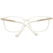 White Metal & Plastic Glasses (Frames)Gender Women Main color White Extra Swarovski Element Frame material Metal & Plastic Size 52-15-140 Lenses width 52 Lenses Height 38 Bridge width 15 Frame width 133 Temples Length 140 Shipment includes Branded case Ri