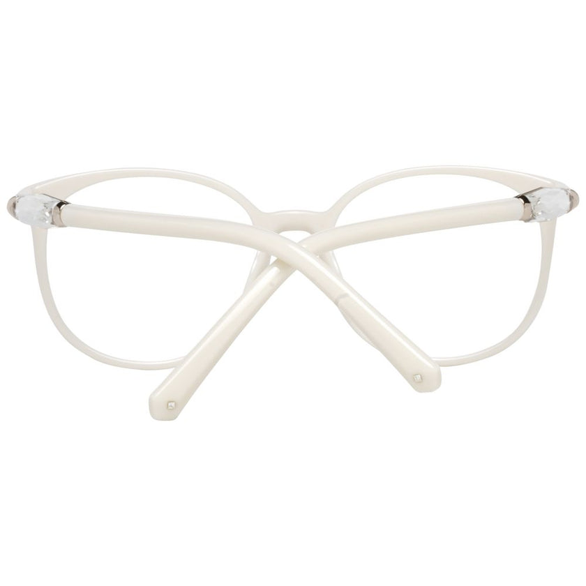 White Plastic Glasses (Frames)Gender Women Main color White Extra No extra Frame material Plastic Size 52-17-140 Lenses width 52 Lenses Height 46 Bridge width 17 Frame width 135 Temples Length 140 Shipment includes Branded case Rim Style Full-Rim Spring h