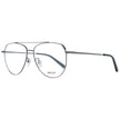 Gray Metal Glasses (Frames)Gender Unisex Main color Gunmetal Extra No extra Frame material Metal Size 57-14-145 Lenses width 57 Lenses Height 49 Bridge width 14 Frame width 143 Temples Length 145 Shipment includes Branded case Rim Style Full-Rim Spring hi