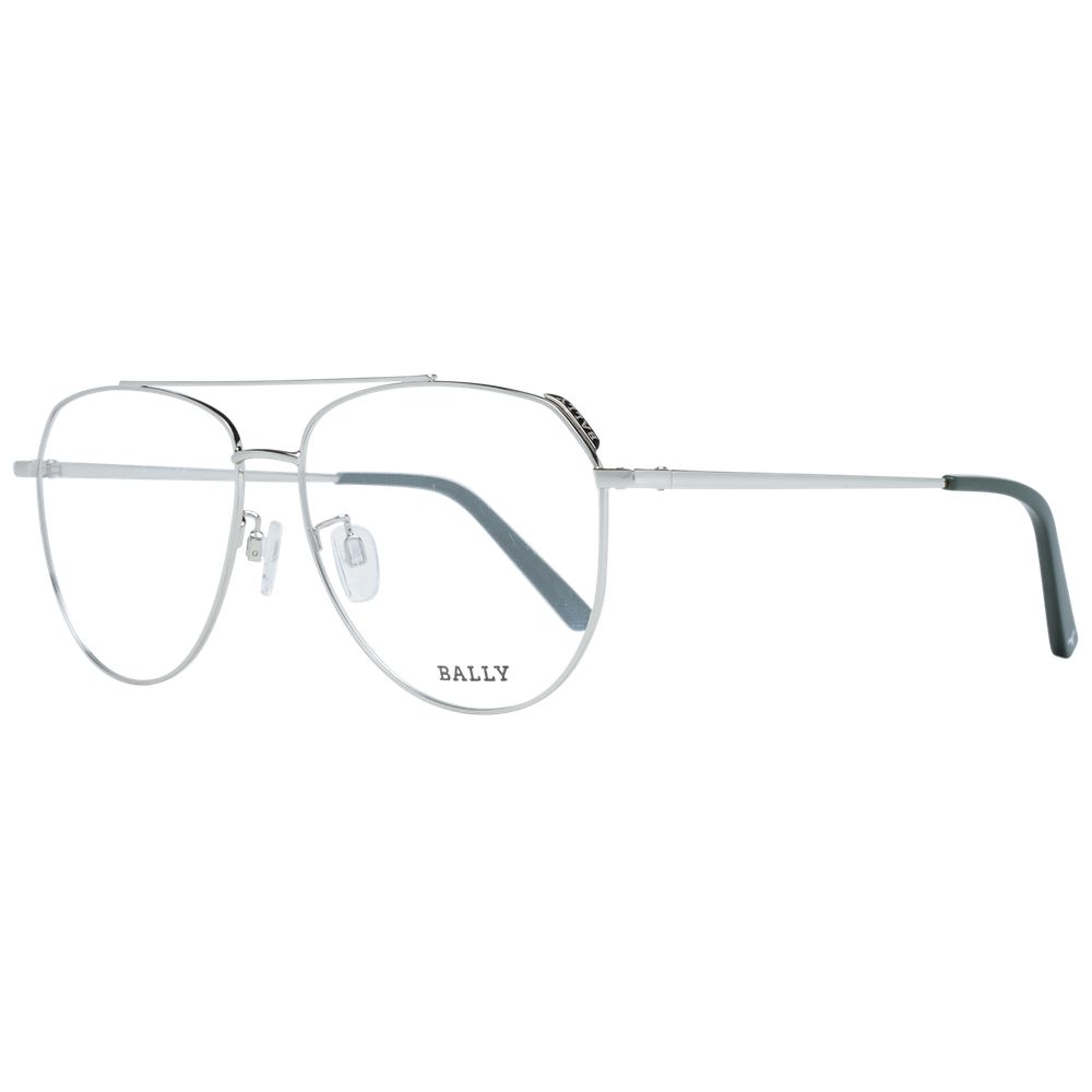 Silver Metal Glasses (Frames)Gender Unisex Main color Silver Extra No extra Frame material Metal Size 57-14-145 Lenses width 57 Lenses Height 49 Bridge width 14 Frame width 143 Temples Length 145 Shipment includes Branded case Rim Style Full-Rim Spring hi