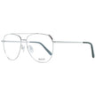 Silver Metal Glasses (Frames)Gender Unisex Main color Silver Extra No extra Frame material Metal Size 57-14-145 Lenses width 57 Lenses Height 49 Bridge width 14 Frame width 143 Temples Length 145 Shipment includes Branded case Rim Style Full-Rim Spring hi