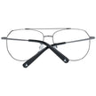 Gray Metal Glasses (Frames)Gender Unisex Main color Gunmetal Extra No extra Frame material Metal Size 57-14-145 Lenses width 57 Lenses Height 49 Bridge width 14 Frame width 143 Temples Length 145 Shipment includes Branded case Rim Style Full-Rim Spring hi