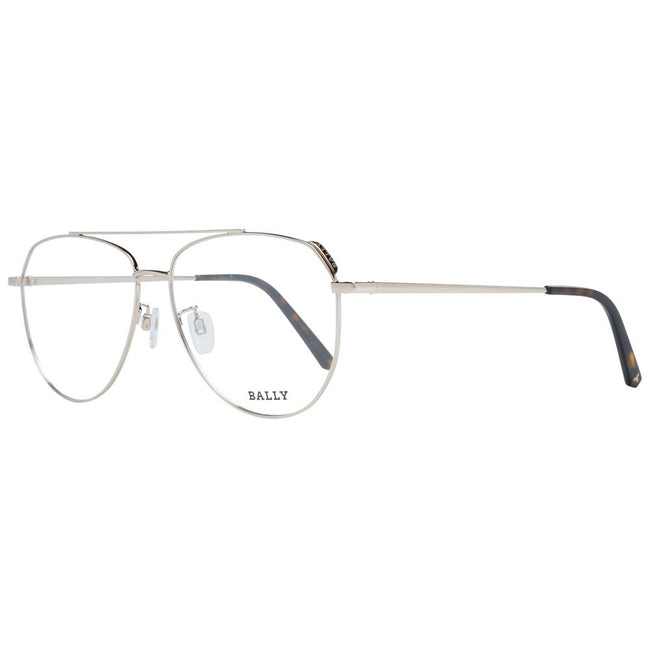 Rose Gold Metal Glasses (Frames)Gender Unisex Main color Rose Gold Extra No extra Frame material Metal Size 57-14-145 Lenses width 57 Lenses Height 49 Bridge width 14 Frame width 143 Temples Length 145 Shipment includes Branded case Rim Style Full-Rim Spr