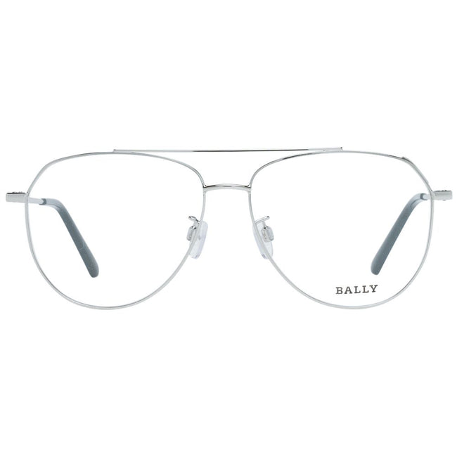 Silver Metal Glasses (Frames)Gender Unisex Main color Silver Extra No extra Frame material Metal Size 57-14-145 Lenses width 57 Lenses Height 49 Bridge width 14 Frame width 143 Temples Length 145 Shipment includes Branded case Rim Style Full-Rim Spring hi