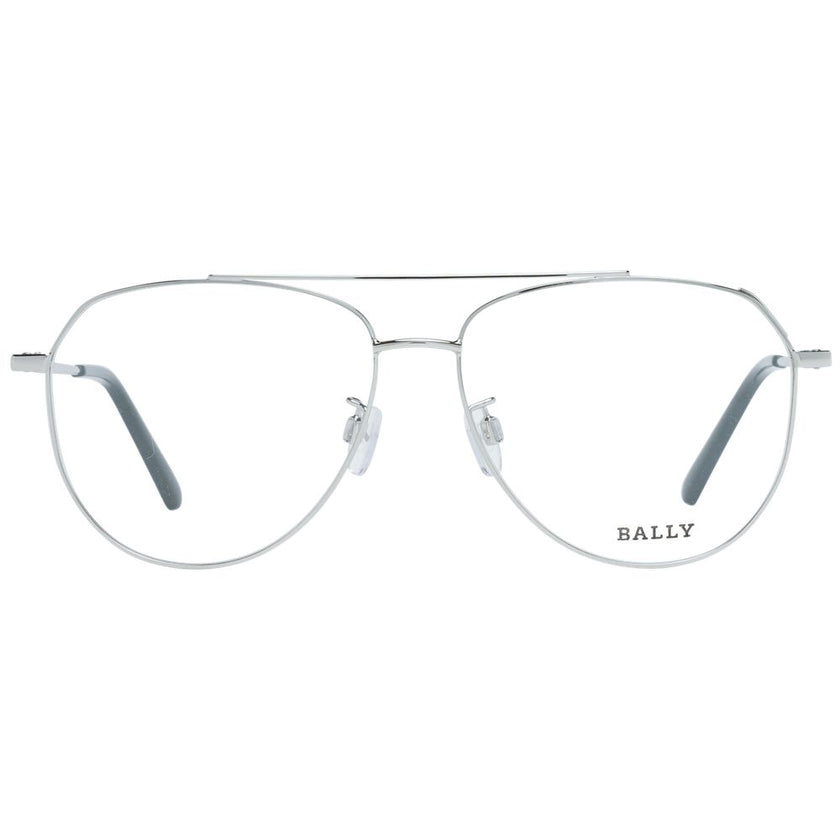 Silver Metal Glasses (Frames)Gender Unisex Main color Silver Extra No extra Frame material Metal Size 57-14-145 Lenses width 57 Lenses Height 49 Bridge width 14 Frame width 143 Temples Length 145 Shipment includes Branded case Rim Style Full-Rim Spring hi