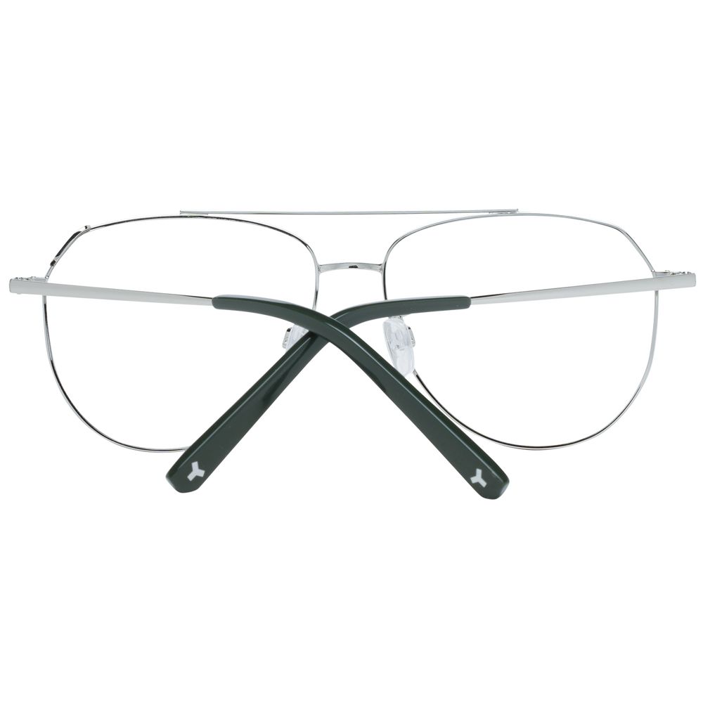 Silver Metal Glasses (Frames)Gender Unisex Main color Silver Extra No extra Frame material Metal Size 57-14-145 Lenses width 57 Lenses Height 49 Bridge width 14 Frame width 143 Temples Length 145 Shipment includes Branded case Rim Style Full-Rim Spring hi