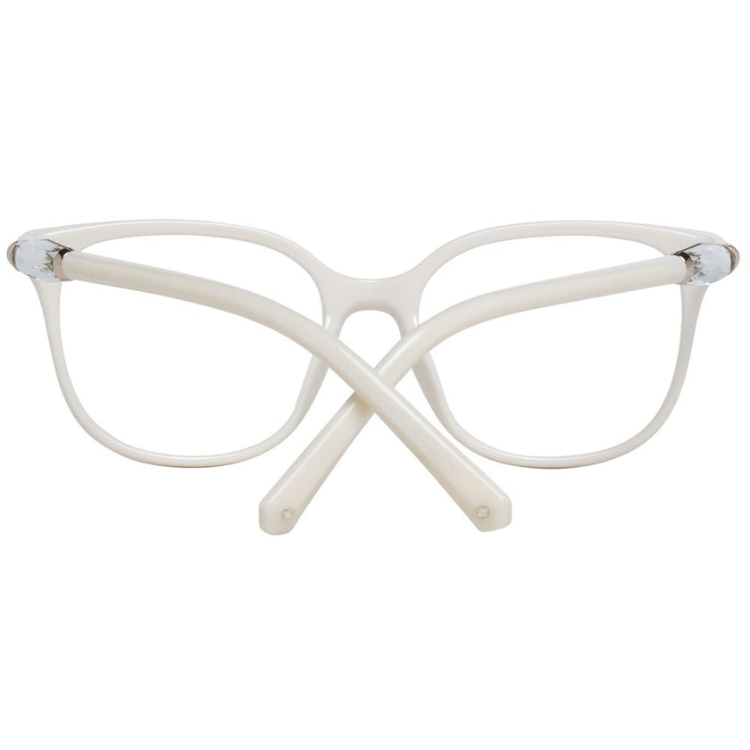 White Plastic Glasses (Frames)Gender Women Main color White Extra No extra Frame material Plastic Size 52-17-140 Lenses width 52 Lenses Height 42 Bridge width 17 Frame width 135 Temples Length 140 Shipment includes Branded case Rim Style Full-Rim Spring h