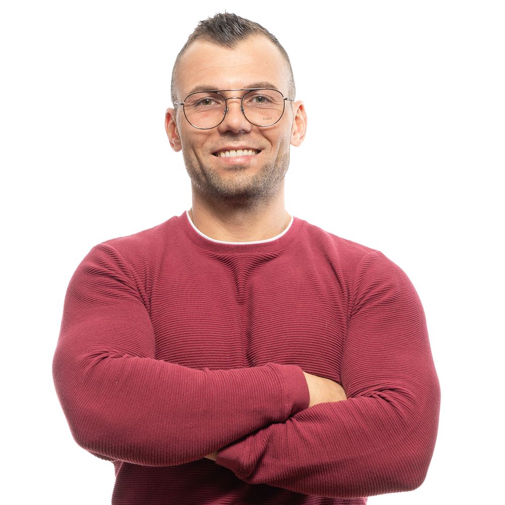 Silver Synthetic Aviator Glasses Frames