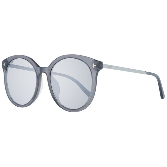 Gray Metal & Plastic SunglassesGender Women Main color Grey Extra No extra Frame color Grey Frame material Metal & Plastic Lenses Color Grey Lenses Material Plastic Filter Category Three Style Cat Eye Lenses Effect mirrored & gradient Protection 100% UVA