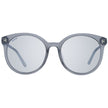 Gray Metal & Plastic SunglassesGender Women Main color Grey Extra No extra Frame color Grey Frame material Metal & Plastic Lenses Color Grey Lenses Material Plastic Filter Category Three Style Cat Eye Lenses Effect mirrored & gradient Protection 100% UVA