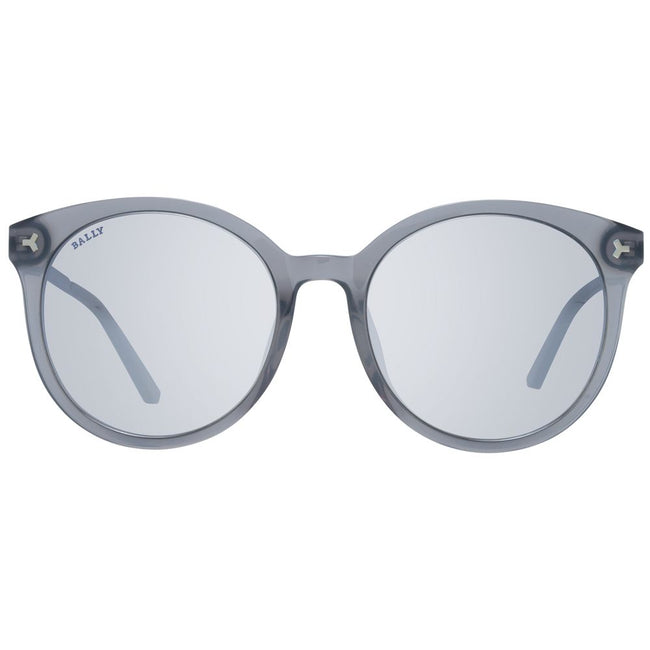 Gray Metal & Plastic SunglassesGender Women Main color Grey Extra No extra Frame color Grey Frame material Metal & Plastic Lenses Color Grey Lenses Material Plastic Filter Category Three Style Cat Eye Lenses Effect mirrored & gradient Protection 100% UVA