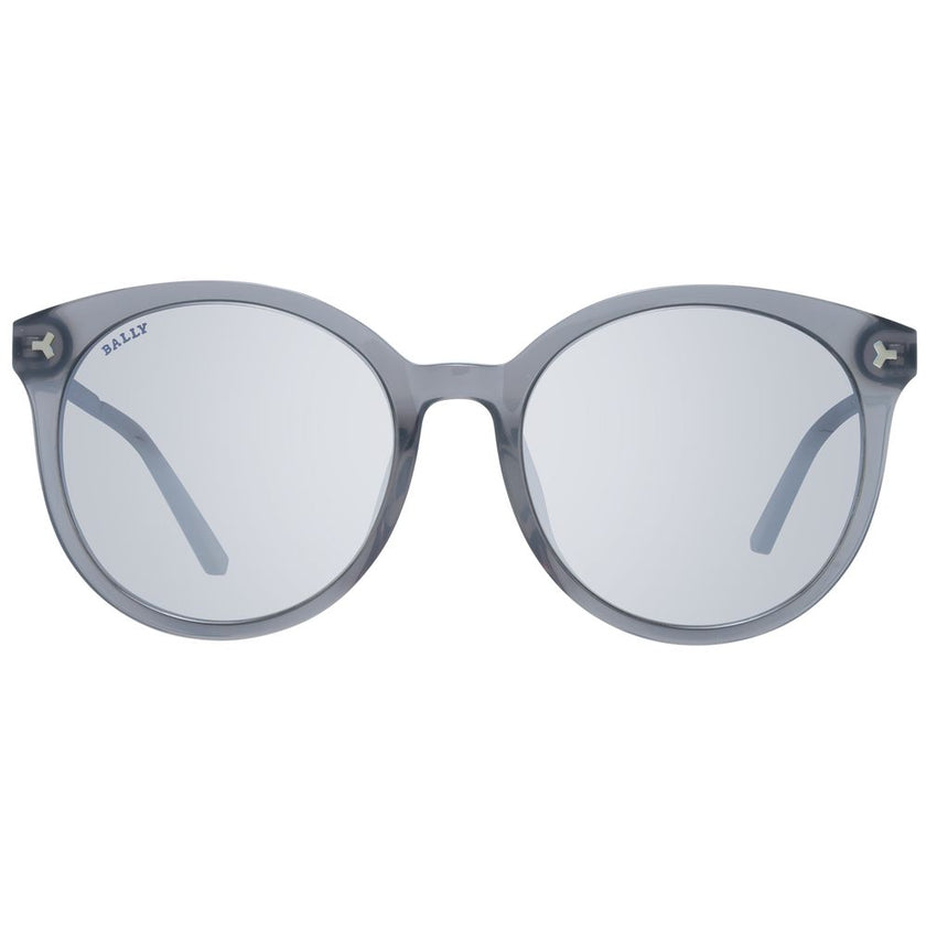 Gray Metal & Plastic SunglassesGender Women Main color Grey Extra No extra Frame color Grey Frame material Metal & Plastic Lenses Color Grey Lenses Material Plastic Filter Category Three Style Cat Eye Lenses Effect mirrored & gradient Protection 100% UVA