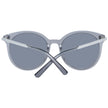 Gray Metal & Plastic SunglassesGender Women Main color Grey Extra No extra Frame color Grey Frame material Metal & Plastic Lenses Color Grey Lenses Material Plastic Filter Category Three Style Cat Eye Lenses Effect mirrored & gradient Protection 100% UVA