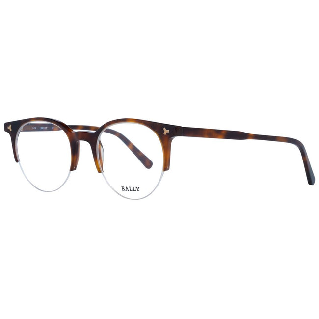 Brown Plastic Glasses (Frames)Gender Unisex Main color Brown Frame color Brown Frame material Plastic Lenses Color Demo glasses Lenses Material Plastic Lenses Effect No Extra Lenses width 47 Size 47-20-145 Lenses Height 41 Bridge width 20 Frame width 132