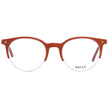 Brown Plastic Glasses (Frames)Gender Unisex Main color Brown Frame color Brown Frame material Plastic Lenses Color Demo glasses Lenses Material Plastic Lenses Effect No Extra Lenses width 47 Size 47-20-145 Lenses Height 42 Bridge width 20 Frame width 131
