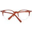 Brown Plastic Glasses (Frames)Gender Unisex Main color Brown Frame color Brown Frame material Plastic Lenses Color Demo glasses Lenses Material Plastic Lenses Effect No Extra Lenses width 47 Size 47-20-145 Lenses Height 42 Bridge width 20 Frame width 131