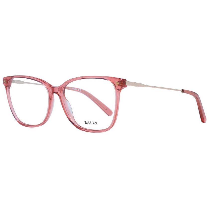 Red Metal & Plastic Glasses (Frames)Gender Women Main color Red Frame color Red Frame material Metal & Plastic Lenses Color Demo glasses Lenses Material Plastic Lenses Effect No Extra Lenses width 55 Size 55-15-140 Lenses Height 41 Bridge width 15 Frame w