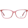Red Metal & Plastic Glasses (Frames)Gender Women Main color Red Frame color Red Frame material Metal & Plastic Lenses Color Demo glasses Lenses Material Plastic Lenses Effect No Extra Lenses width 55 Size 55-15-140 Lenses Height 41 Bridge width 15 Frame w