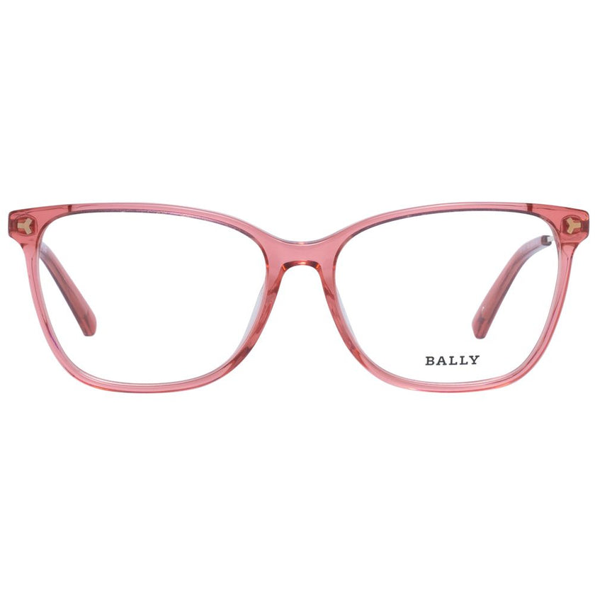 Red Metal & Plastic Glasses (Frames)Gender Women Main color Red Frame color Red Frame material Metal & Plastic Lenses Color Demo glasses Lenses Material Plastic Lenses Effect No Extra Lenses width 55 Size 55-15-140 Lenses Height 41 Bridge width 15 Frame w