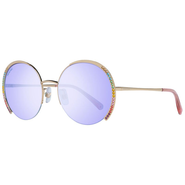 Gold Metal SunglassesGender Women Main color Gold Frame color Gold Frame material Metal Lenses Material Plastic Lenses Effect No Extra Lenses width 56 Size 56-20-140 Lenses Height 54 Bridge width 20 Frame width 140 Temples Length 140 Filter Category One P