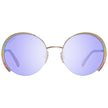 Gold Metal SunglassesGender Women Main color Gold Frame color Gold Frame material Metal Lenses Material Plastic Lenses Effect No Extra Lenses width 56 Size 56-20-140 Lenses Height 54 Bridge width 20 Frame width 140 Temples Length 140 Filter Category One P