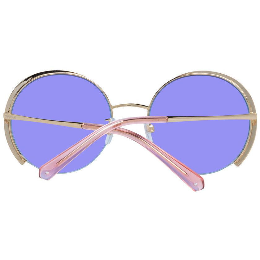 Gold Metal SunglassesGender Women Main color Gold Frame color Gold Frame material Metal Lenses Material Plastic Lenses Effect No Extra Lenses width 56 Size 56-20-140 Lenses Height 54 Bridge width 20 Frame width 140 Temples Length 140 Filter Category One P