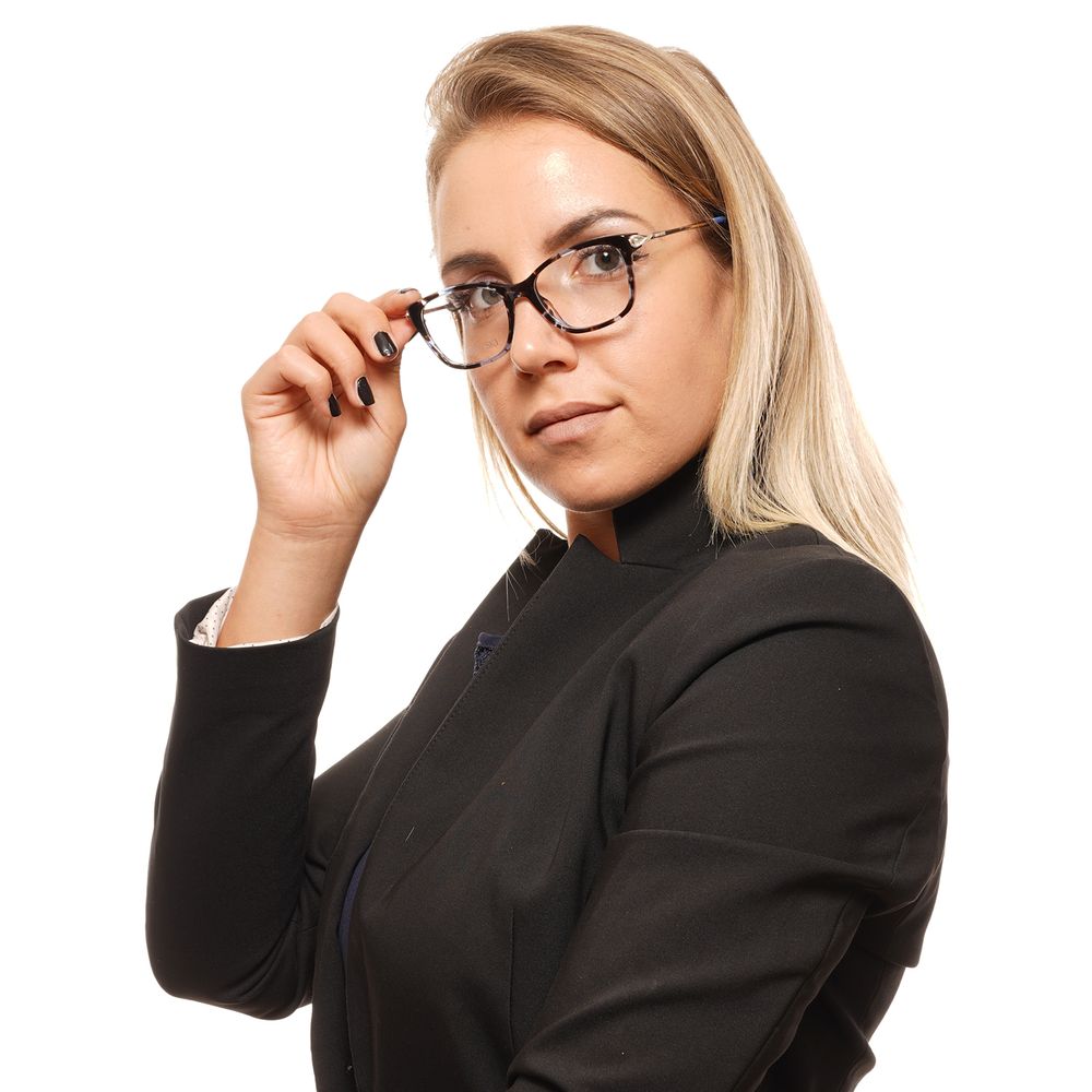 Brown Women Optical FramesGender Women Main color Brown Extra No extra Frame color Brown Frame material Plastic Lenses color Demo glasses Lenses material Plastic Filter category None Style Square Lenses effect No Extra Protection None Größe 49-16-135 Lens