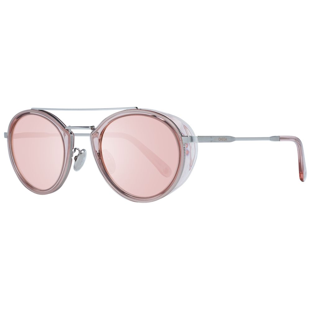 Pink Metal SunglassesGender Men Main color Rose Extra No extra Frame color Rose Frame material Metal Lenses Color Burgundy Lenses Material Plastic Filter Category Two Style Aviator Lenses Effect Mirrored Protection 100% UVA & UVB Lenses width 52 Lenses He