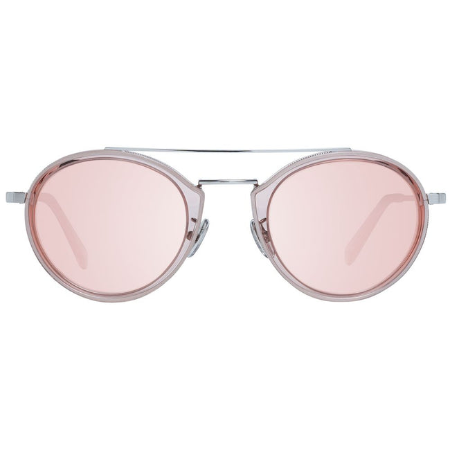 Pink Metal SunglassesGender Men Main color Rose Extra No extra Frame color Rose Frame material Metal Lenses Color Burgundy Lenses Material Plastic Filter Category Two Style Aviator Lenses Effect Mirrored Protection 100% UVA & UVB Lenses width 52 Lenses He