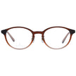 Brown Plastic Glasses (Frames)Gender Women Main color Brown Extra No extra Frame color Brown Frame material Plastic Lenses Color Demo glasses Lenses Material Plastic Filter Category None Style Oval Lenses Effect None Protection None Lenses width 49 Lenses