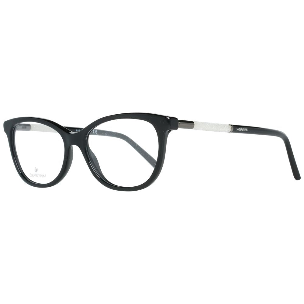 Black Metal & Plastic Glasses (Frames)Gender Women Main color Black Frame material Metal & Plastic Size 54-16-140 Lenses width 54 Lenses Height 38 Bridge width 16 Frame width 140 Temples Length 140 Shipment includes Branded case Rim Style Full-Rim Spring