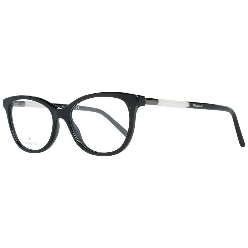 Black Metal & Plastic Glasses (Frames)Gender Women Main color Black Frame material Metal & Plastic Size 54-16-140 Lenses width 54 Lenses Height 38 Bridge width 16 Frame width 140 Temples Length 140 Shipment includes Branded case Rim Style Full-Rim Spring