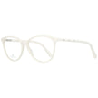 Cream Plastic Glasses (Frames)Gender Women Main color Cream Frame material Plastic Size 54-14-140 Lenses width 54 Lenses Height 42 Bridge width 14 Frame width 134 Temples Length 140 Shipment includes Branded case Rim Style Full-Rim Spring hinge No Frame c