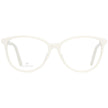 Cream Plastic Glasses (Frames)Gender Women Main color Cream Frame material Plastic Size 54-14-140 Lenses width 54 Lenses Height 42 Bridge width 14 Frame width 134 Temples Length 140 Shipment includes Branded case Rim Style Full-Rim Spring hinge No Frame c