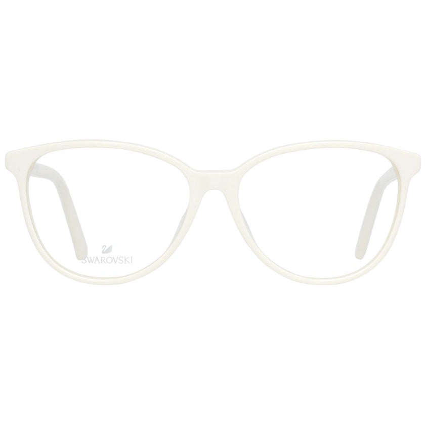 Cream Plastic Glasses (Frames)Gender Women Main color Cream Frame material Plastic Size 54-14-140 Lenses width 54 Lenses Height 42 Bridge width 14 Frame width 134 Temples Length 140 Shipment includes Branded case Rim Style Full-Rim Spring hinge No Frame c